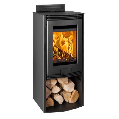 Di Lusso R4 Euro Flat Black Sides