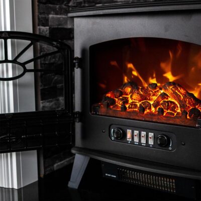 Eko 1420 Stove Controls