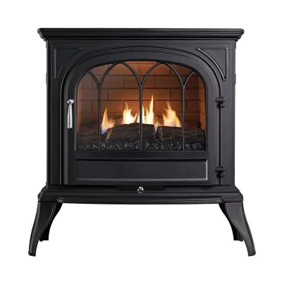 Eko 6010 Black Tracery Door