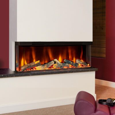 E-VR Commodus s1000 3 Sided Woodland
