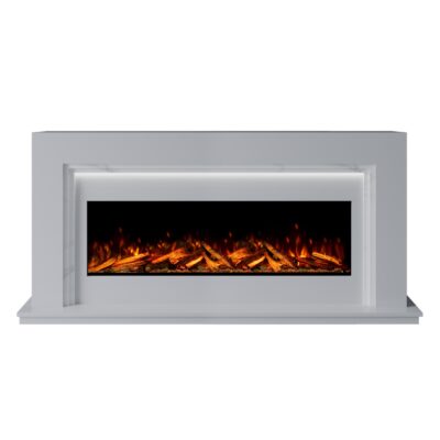 Madrida 1300 Polar White and Calacatta