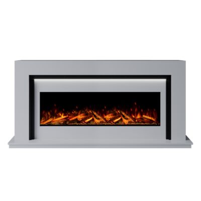 Madrida 1300 Polar White and Black Quartz