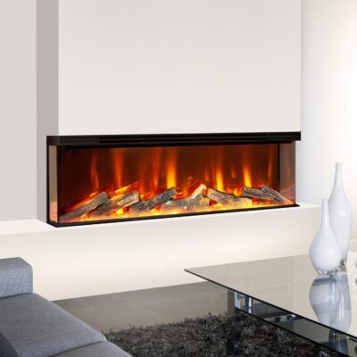 E-VR Commodus s1250 3 Sided Woodland