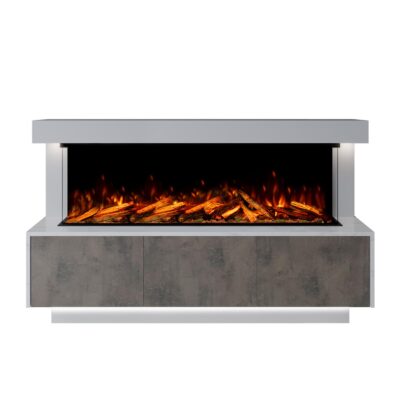 Geneva 1500 Polar White and Carrara