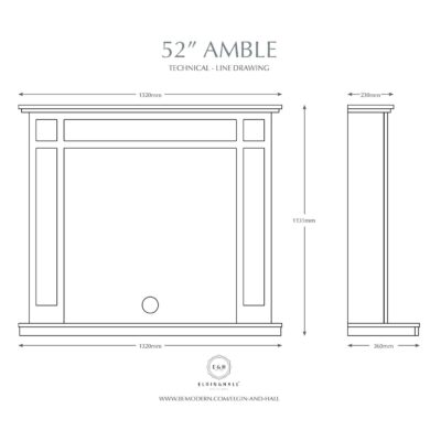 Amble Dimensions