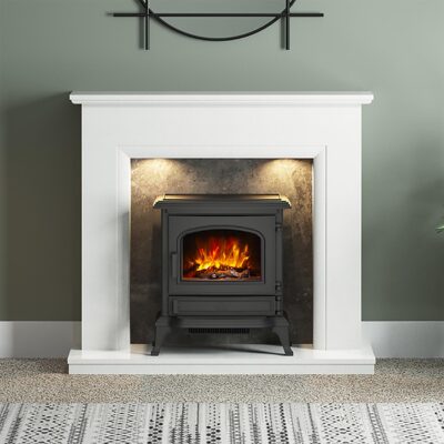 Holton White and Metal Rock Effect