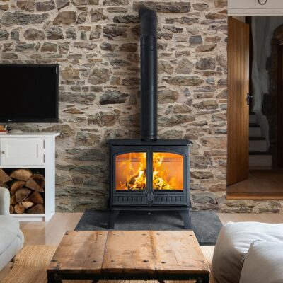 Hunter 14 Eco Boiler Stove