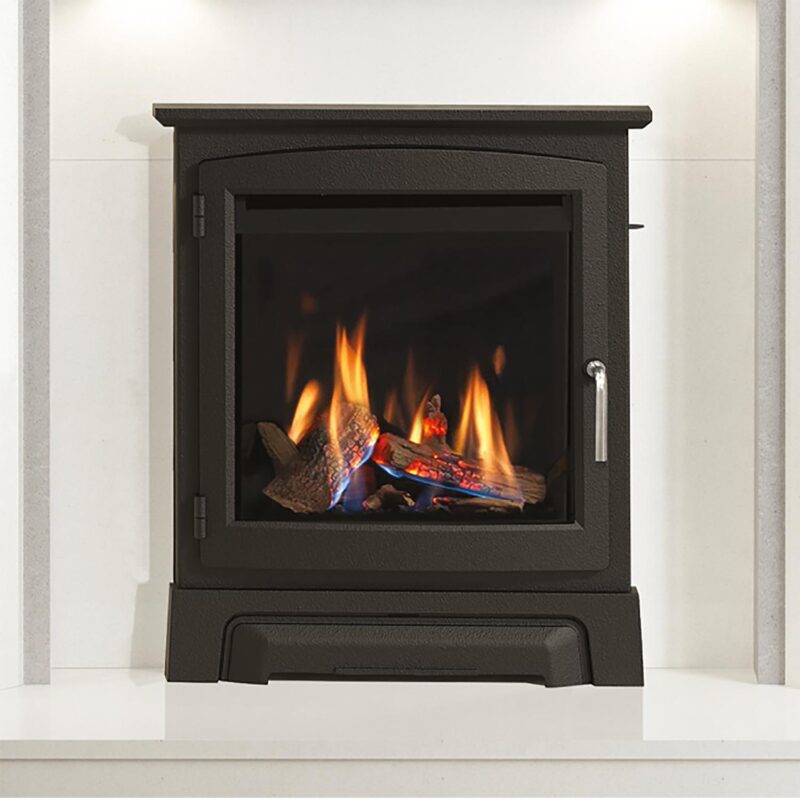 Calleos 16 CF Cast Stove Front