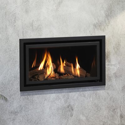 Calleos 800CF Wide Matt Black Trim