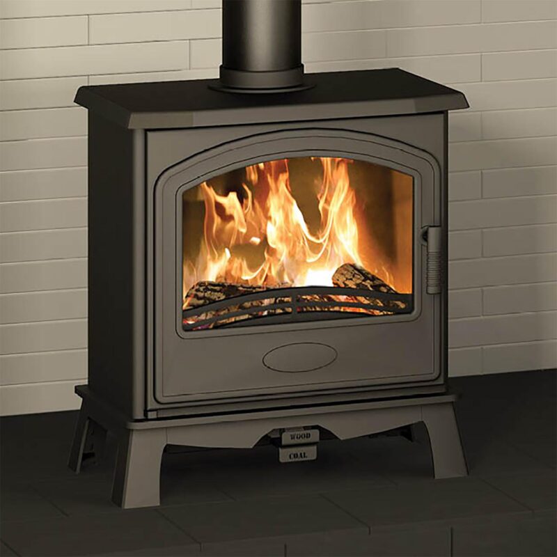 Hereford 5 Widescreen MF Stove