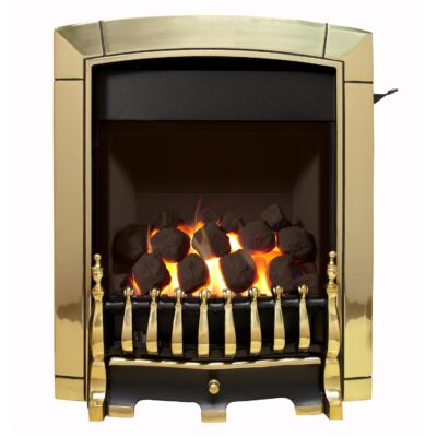 Caress HE Traditional Brass