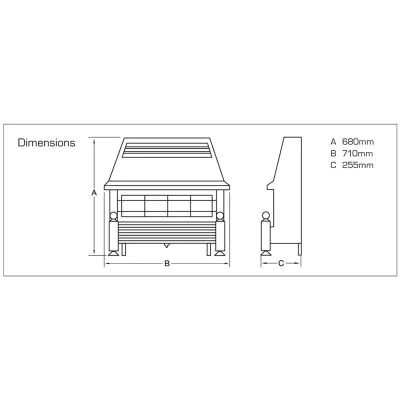 Regent Dimensions
