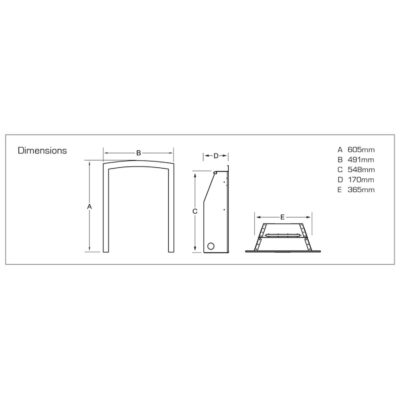Rhapsody Plus Dimensions