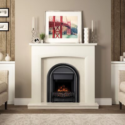 Abbey Electric Fire