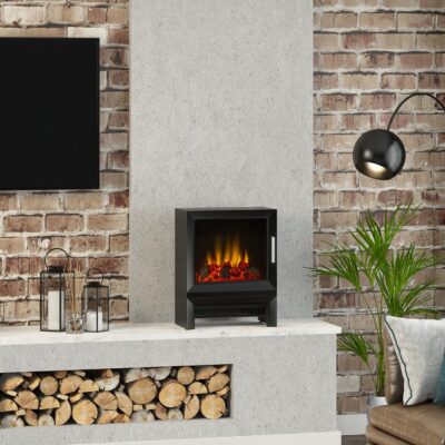 Qube Electric Stove