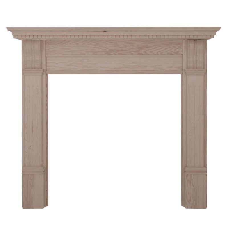 Corbel Unwaxed Solid Pine