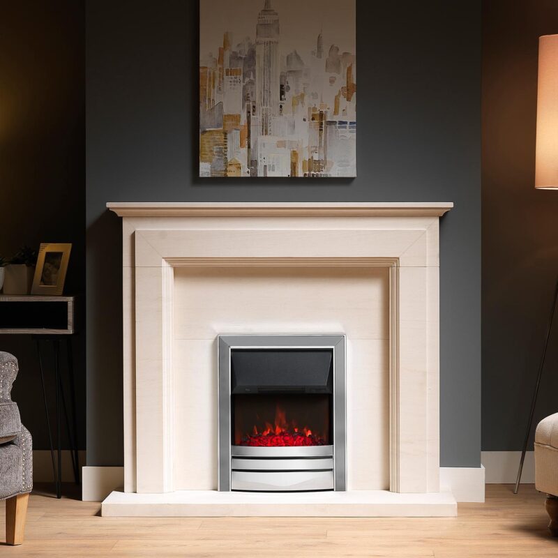 _0004_Thurlestone with Chelsea 400 Inset Electric Fire