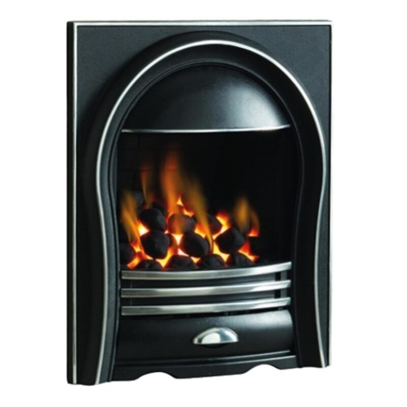 Annabelle Gas Fire Highlighted