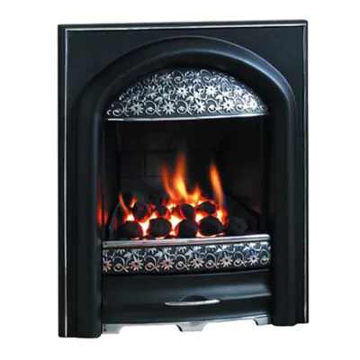 Juliet Gas Fire Highlight