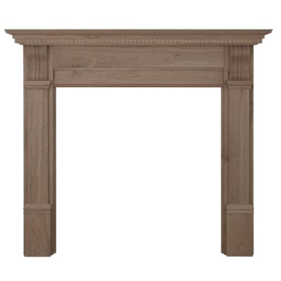 Corbel Unwaxed Solid Oak