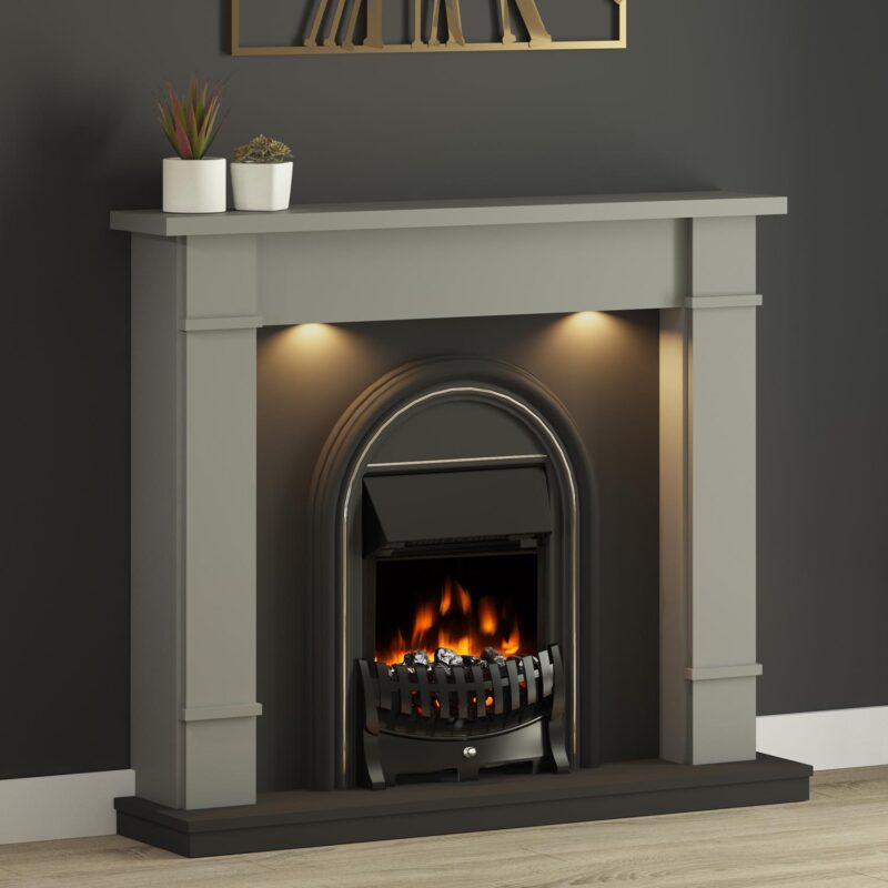 Broadwell Dark Grey and Anthracite