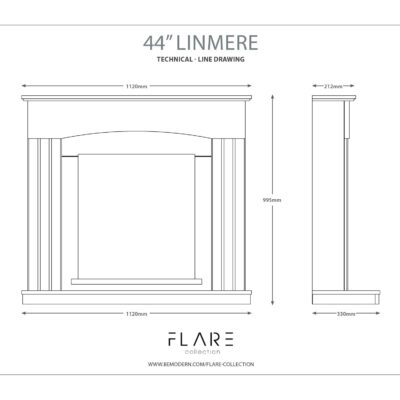 Linmere Dimensions