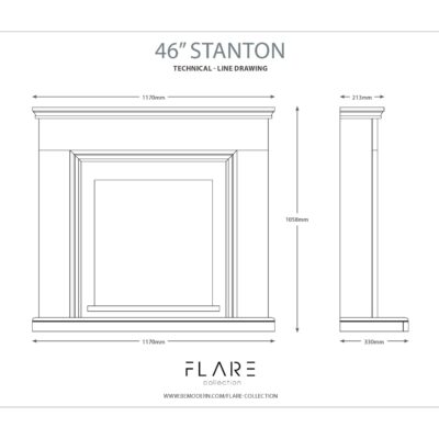 Stanton Dimensions