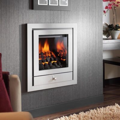 Gem Royale 4 Sided Coal Brushed