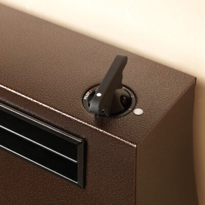 Sahara LFE Electronic Bronze Disability Control