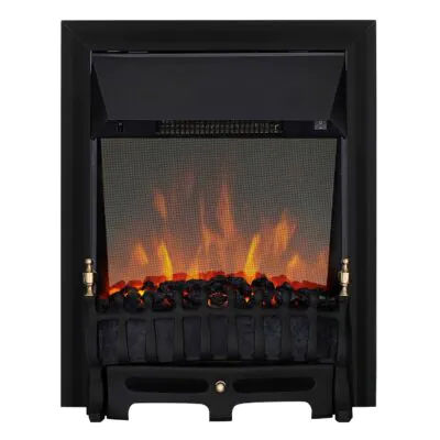 Eko 1070 Black Trim Black Blenheim Fret