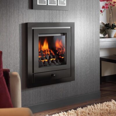 Gem Royale 3 Sided Coal Black