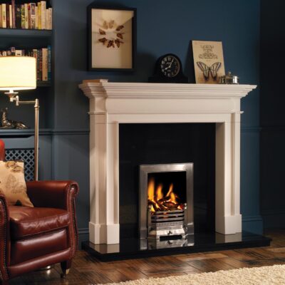 Eko 3080 Polished Edwardian Log