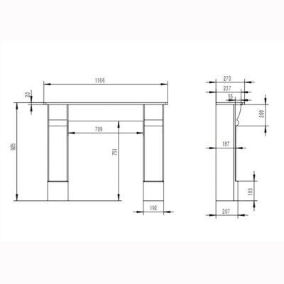 Broadway Dimensions