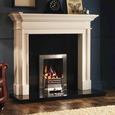 Eko 3080 Polished Edwardian Coal
