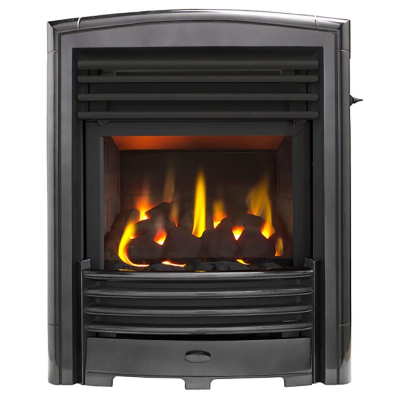 Petrus Slimline HE Black Chrome