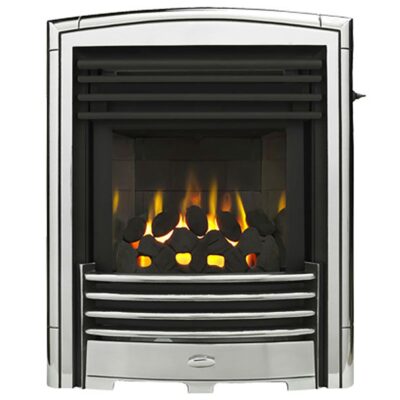 Petrus Slimline HE Silver Chrome