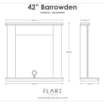 Barrowden Dimensions copy