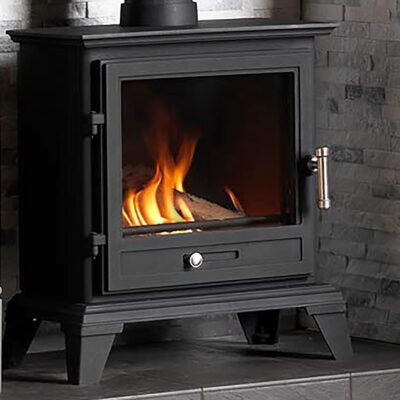 Classic 8 Gas Black