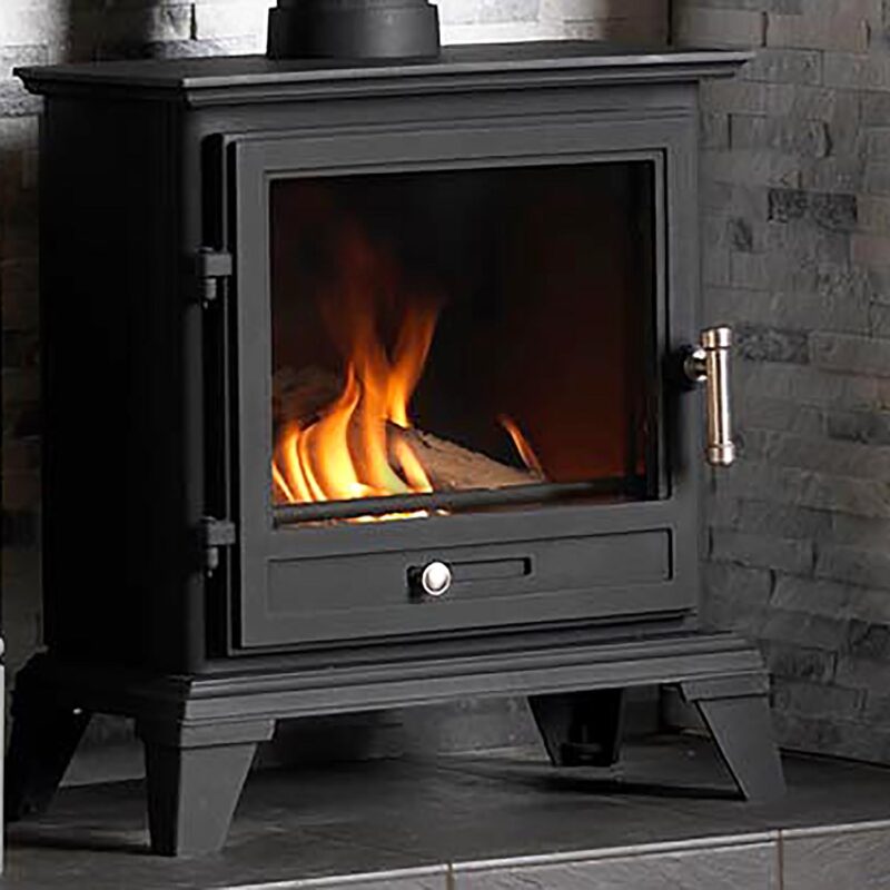 Classic 8 Gas Black