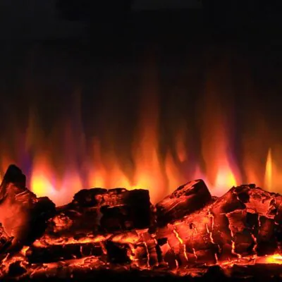 Sanford Flame Effect