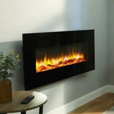 Georgia Black Logs