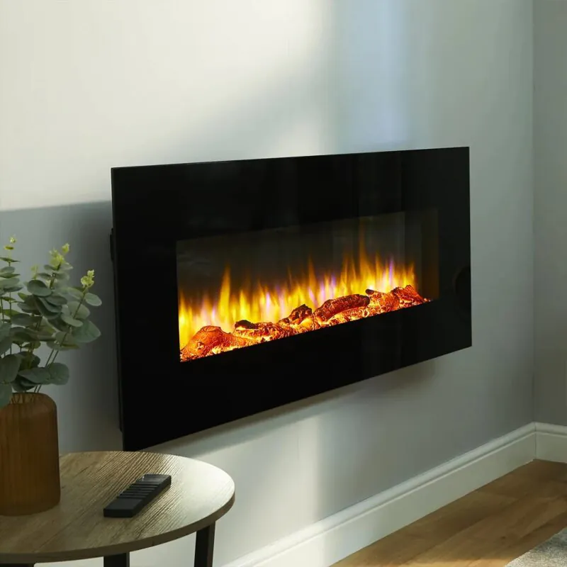 Georgia Black Logs