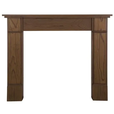 Berrington Unwaxed Solid Oak