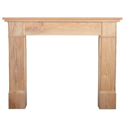 Berrington Unwaxed Solid Pine