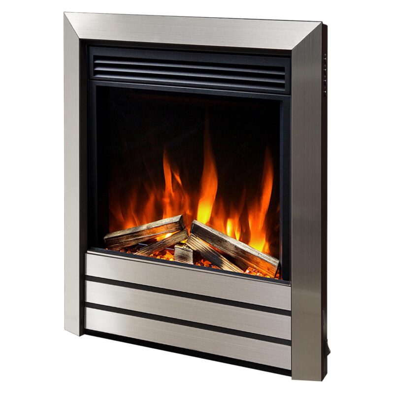 Ultra FX Parrilla Satin Silver