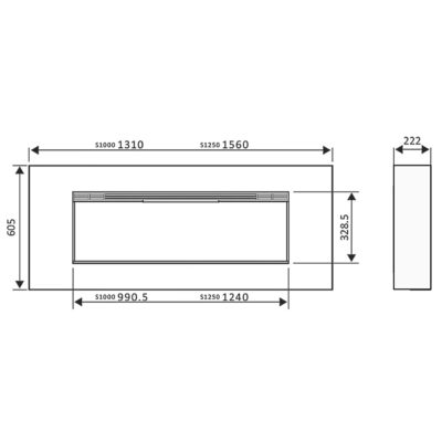 E-VR Rosetta Dimensions
