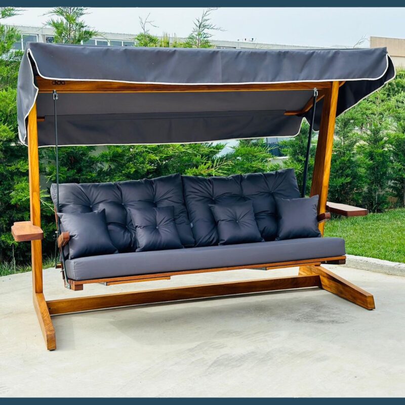 3010A St Andrews 2600 3 Seater Swing