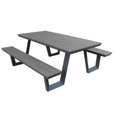 46022 Wembley Picnic Grey