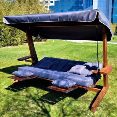 3010A St Andrews 2600 3 Seater Swing