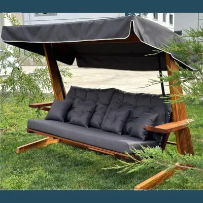3010A St Andrews 2600 3 Seater Swing